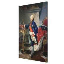 Ferdinand IV, King of Naples Canvas Prints