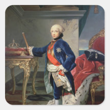 Ferdinand IV, King of Naples Sticker