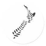 Fern NZ Sticker