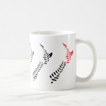 Fern NZ Variety Mug