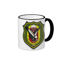 Fernspählehrkompanie 200 [FSLK 200] Coffee Mugs