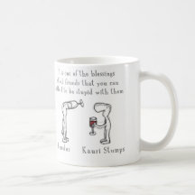 Ferretus     Kauri Stumps Mugs