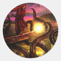 Ferryman stickers
