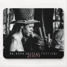 Festival Memories Mousepad