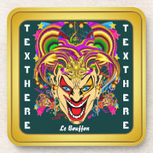 Festival Party Theme  Please View Notes Beverage Coasters