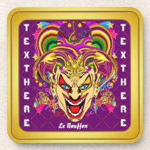Festival Party Theme  Please View Notes Beverage Coasters