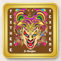 Festival Party Theme  Please View Notes Drink Coaster