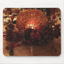 Festive Decoration Mousepad