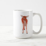 Festive Fawn Mug mugs