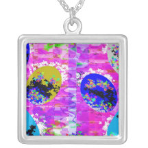 Festivities around Kids Swimming Pool - Baloons Custom Jewelry