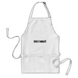 fetch it yourself aprons