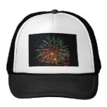 feu d'artifice casquettes de camionneur