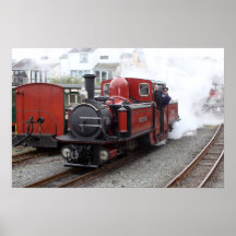 Ffestiniog Railway Poster