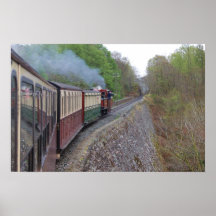 Ffestiniog Railway Print
