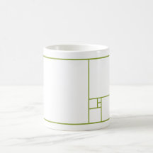 Fibonacci Mug