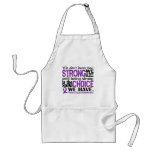 Fibromyalgia How Strong We Are Aprons