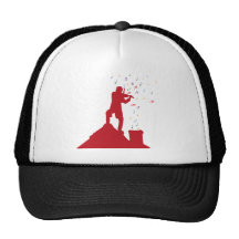 Fiddler  trucker hats