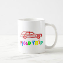 Field Trip Mug