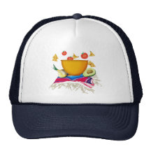 Fiesta Fun Party Hats