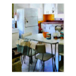 Fifties Kitchen Post Cards