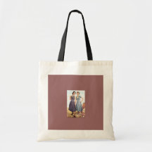 fifties tote bag