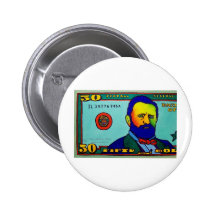 Fifty Bucks by Piliero Pins