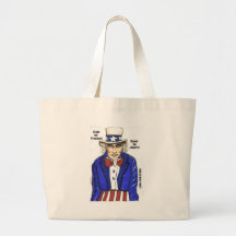 Fight For Freedom -USA Bag
