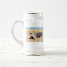 Fight for the Water Hole by Frederic Remington Coffee Mugs