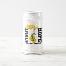 Fight Hope Win - Sarcoma Mugs