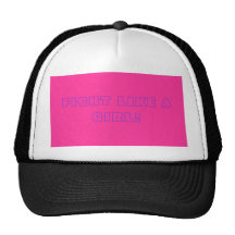 FIGHT LIKE A GIRL! HATS