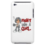 Fight Like a Girl Juvenile Diabetes 42.8.png iPod Case-Mate Cases