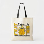 Fight Like A Girl Neuroblastoma 8.3 Bags