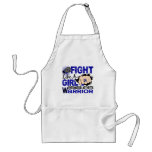 Fight Like A Girl Rheumatoid Arthritis 20.2 Apron
