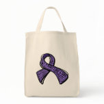 Fight Like a Girl Watermark - Hodgkin's Lymphoma bags