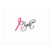 fight post card