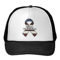 Fight Terrorism hats