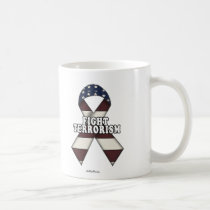 Fight Terrorism mugs