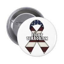 Fight Terrorism buttons