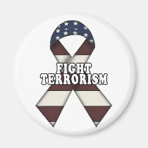 Fight Terrorism magnets