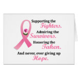 Fighters Survivors Taken 2 BC Cards