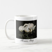 Fighting Cherubs Coffee Mugs