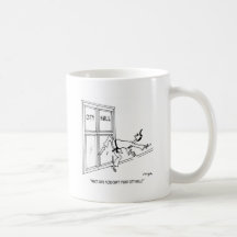 Fighting City Hall Coffee Mug