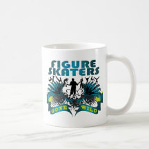 Figure Skaters Gone Wild Coffee Mugs
