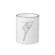 Figure Skating Mug