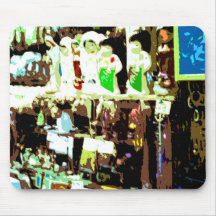 Figures Mousepad