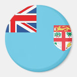 Fiji Flag Fridge Magnets