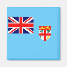 Fiji Islands Magnets