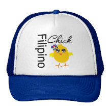 Filipino Chick Hats