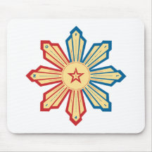Filipino Sun - LS Mouse Mats