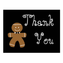 Fill-In-The-Blank Thank You Postcard